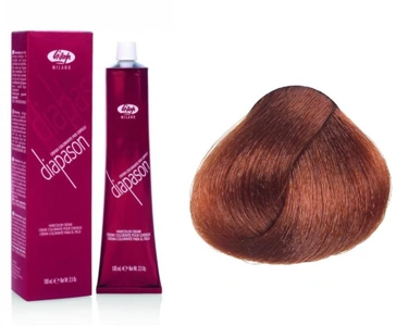 Diapason - 7/36 - Közép aranyréz szőke 100ml főképe